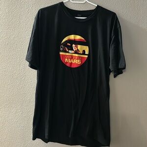 Women’s XL Veronica Mars Short Sleeve Shirt